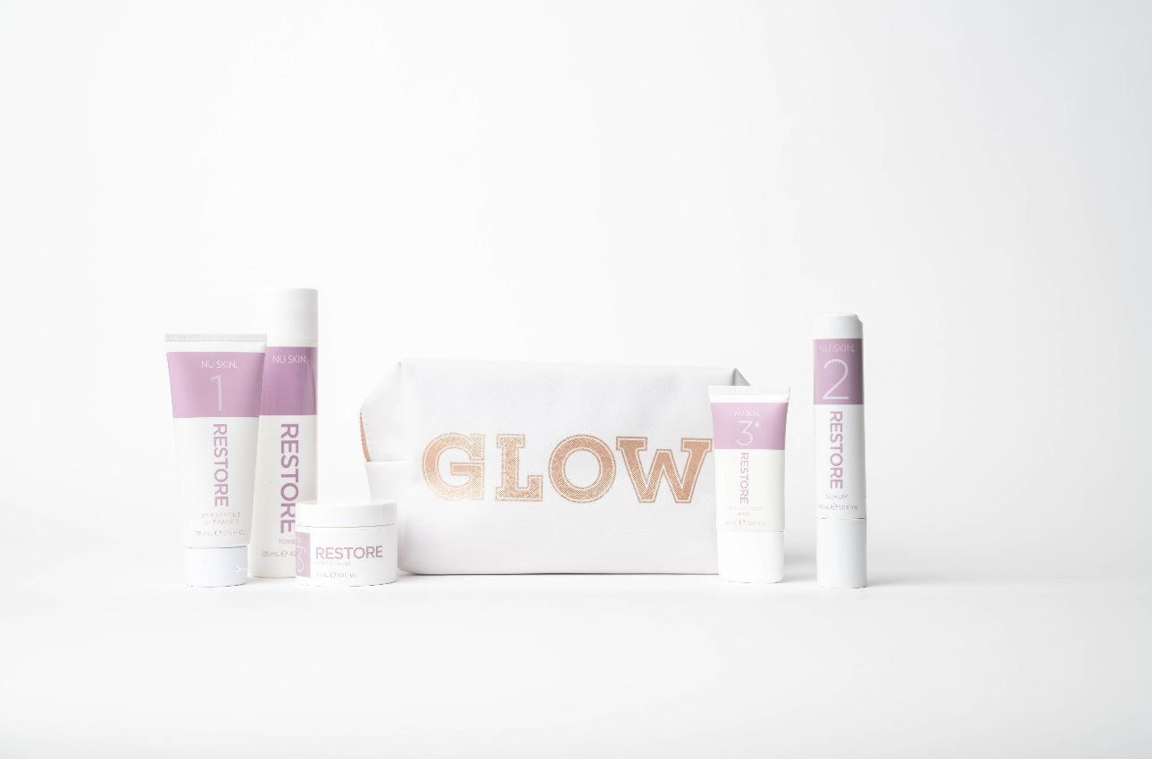 full skincare lines -- message me for 10% off