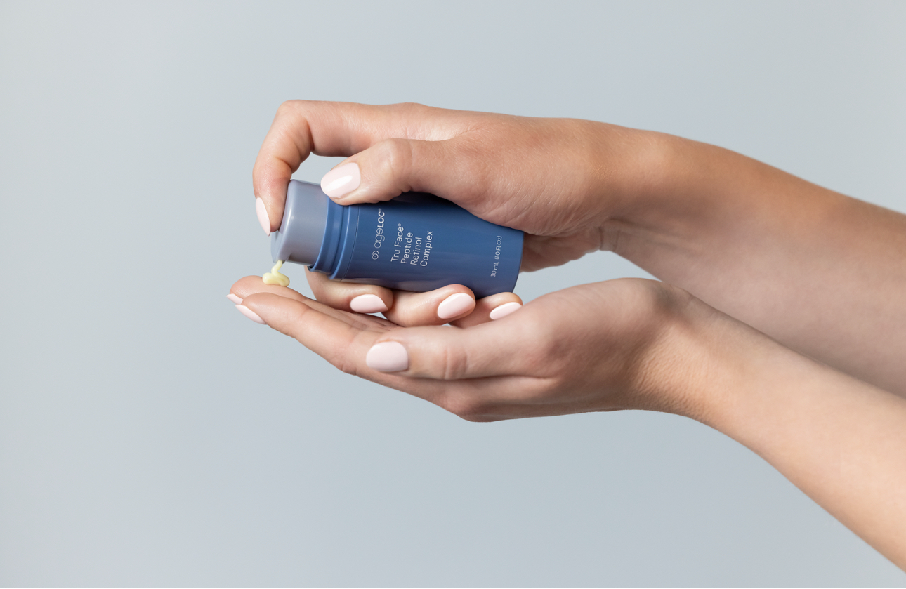 retinol > 1-2 month supply