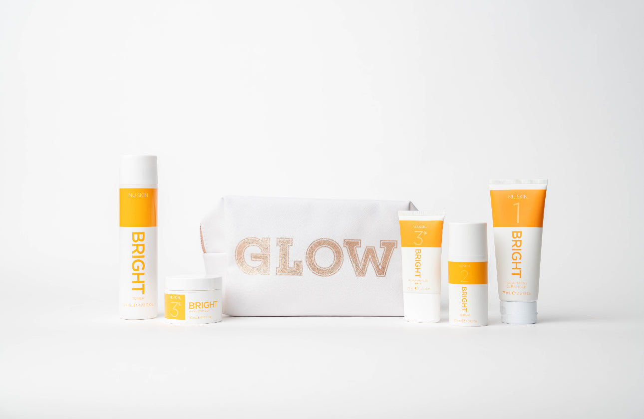 full skincare lines -- message me for 10% off