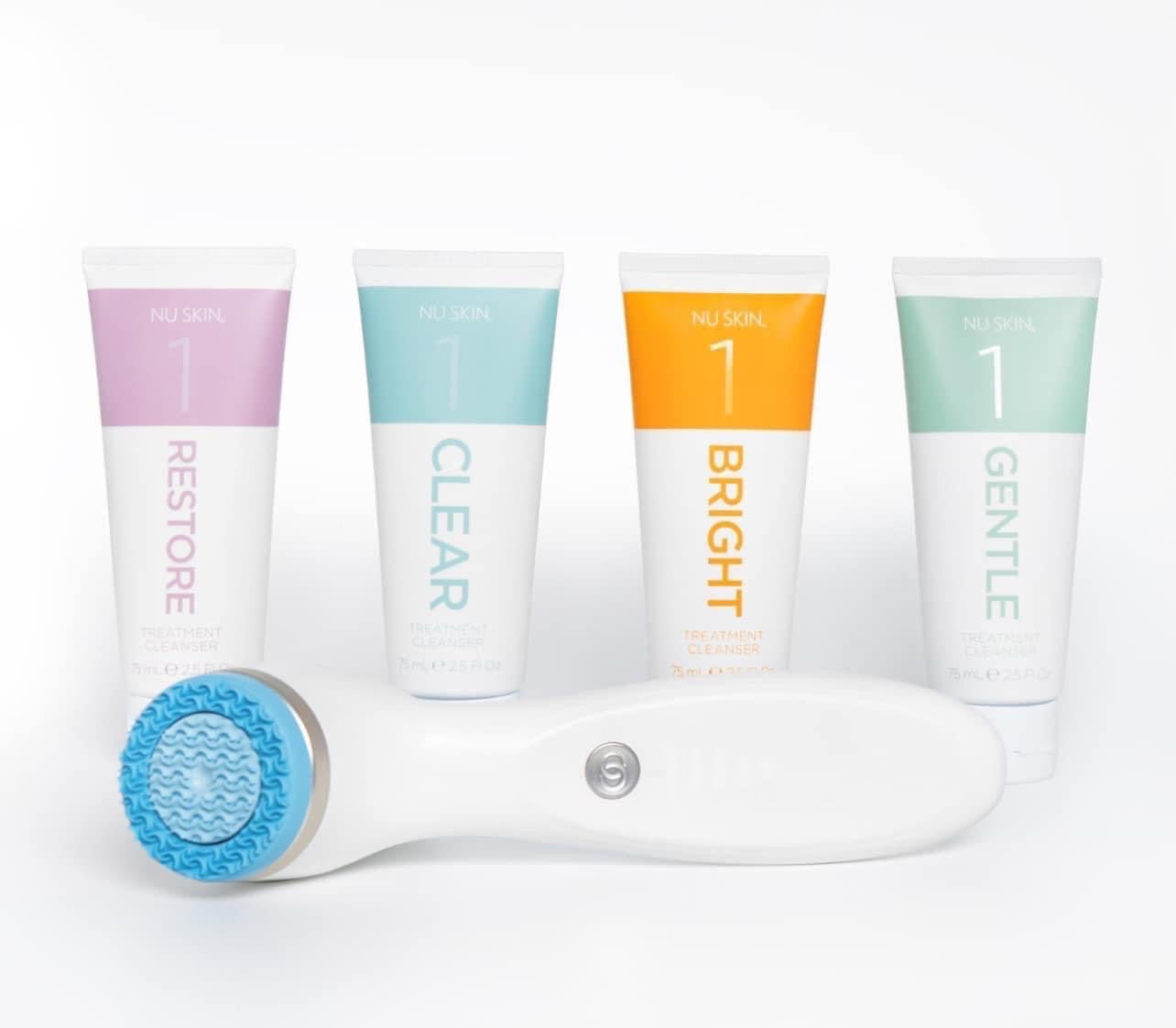 full skincare lines -- message me for 10% off