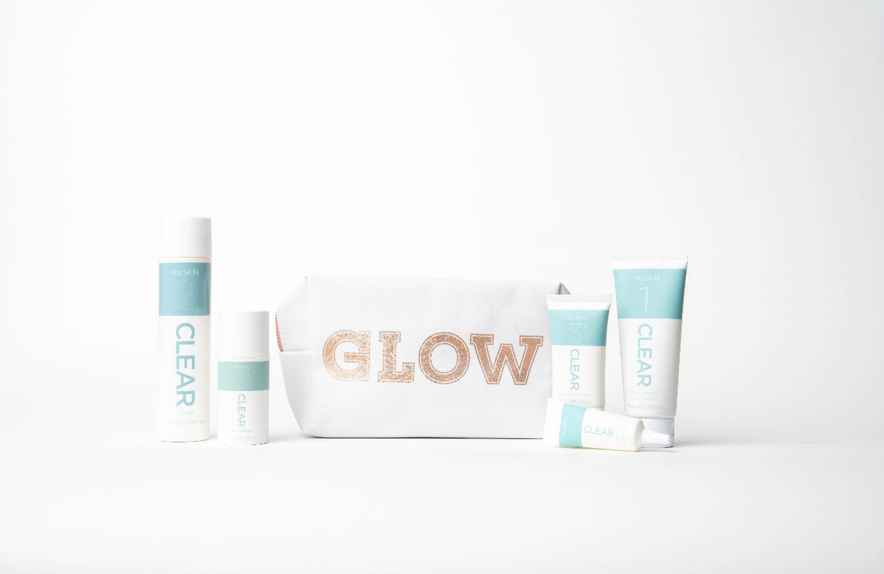full skincare lines -- message me for 10% off