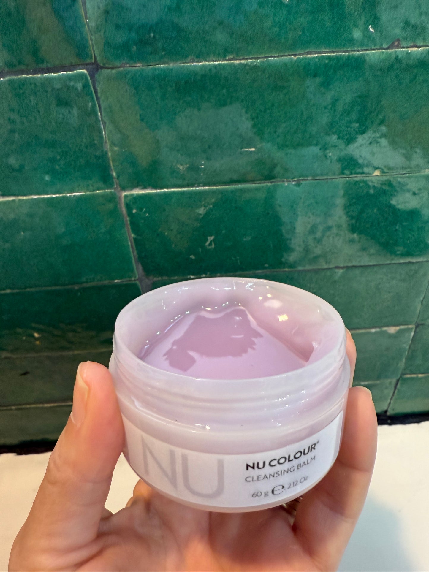 cleansing balm
