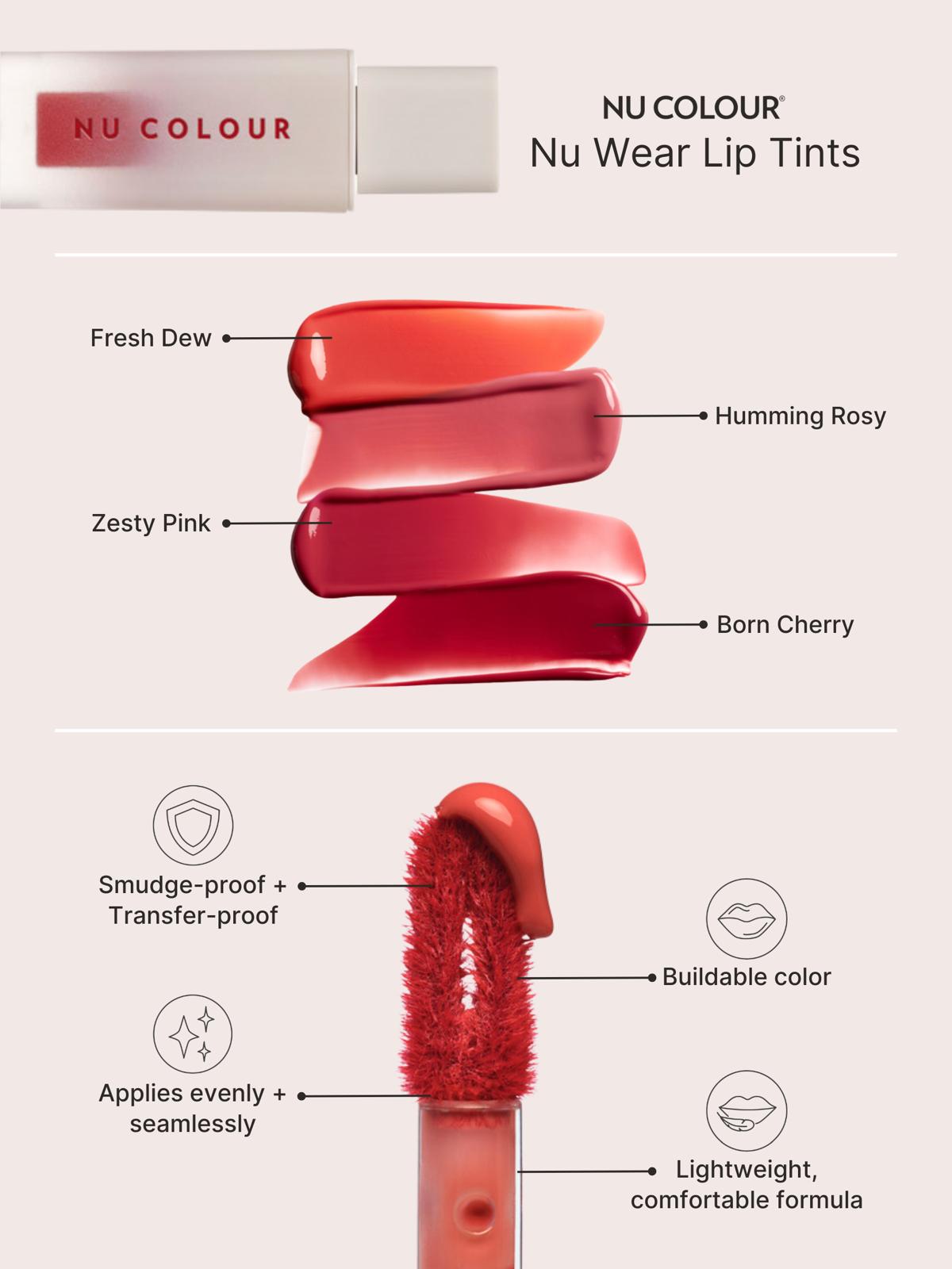 lip tint limited edition