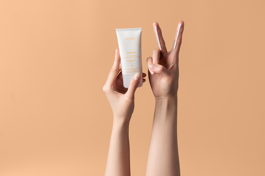 solar screen mineral face sunscreen